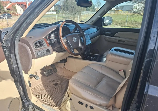 GMC Sierra cena 56000 przebieg: 410000, rok produkcji 2007 z Lubycza Królewska małe 172